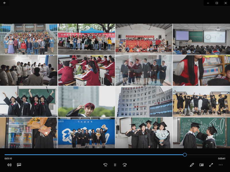 精神卫生学院举办2022届学生毕业仪式