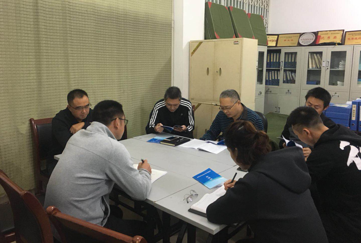 体育部举行临床医学专业认证工作推进会