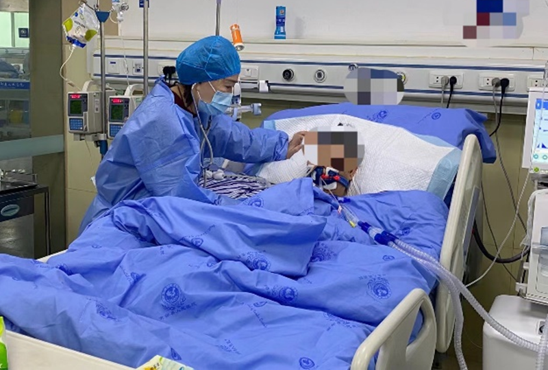 南充市卫健委牵头川北医学院附属医院等市质控中心单位赴多地开展新冠重症救治能力提升督导