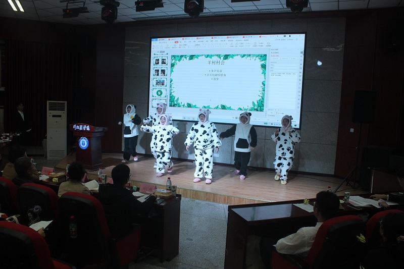 医学检验系第十三届寝室文化节活动顺利举行