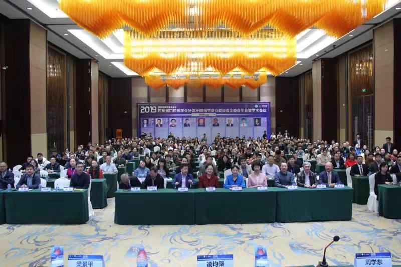 济济一堂，共享学术之盛宴——川北医学院口腔医学系成功举办2019年口腔牙体牙髓病学委员会全委会议暨学术会议