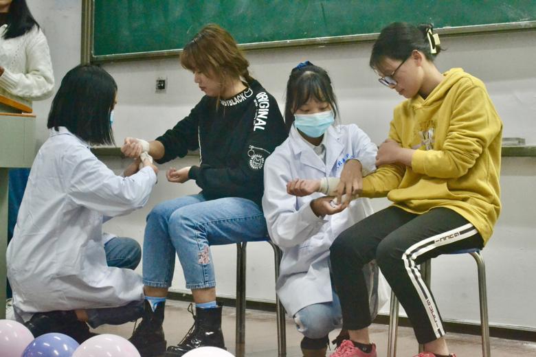 【急救协会】“救”在身边