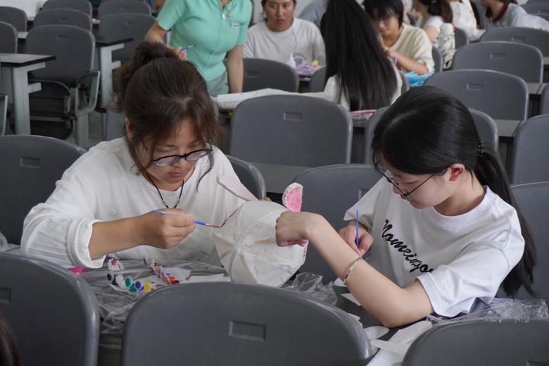 社团共奋进,携手新征程