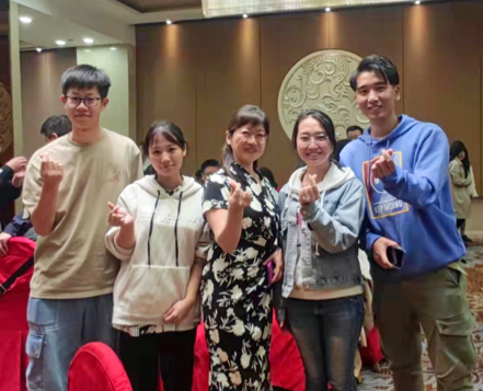 我校师生受邀参加四川省医学会第三次数字医学学术会议