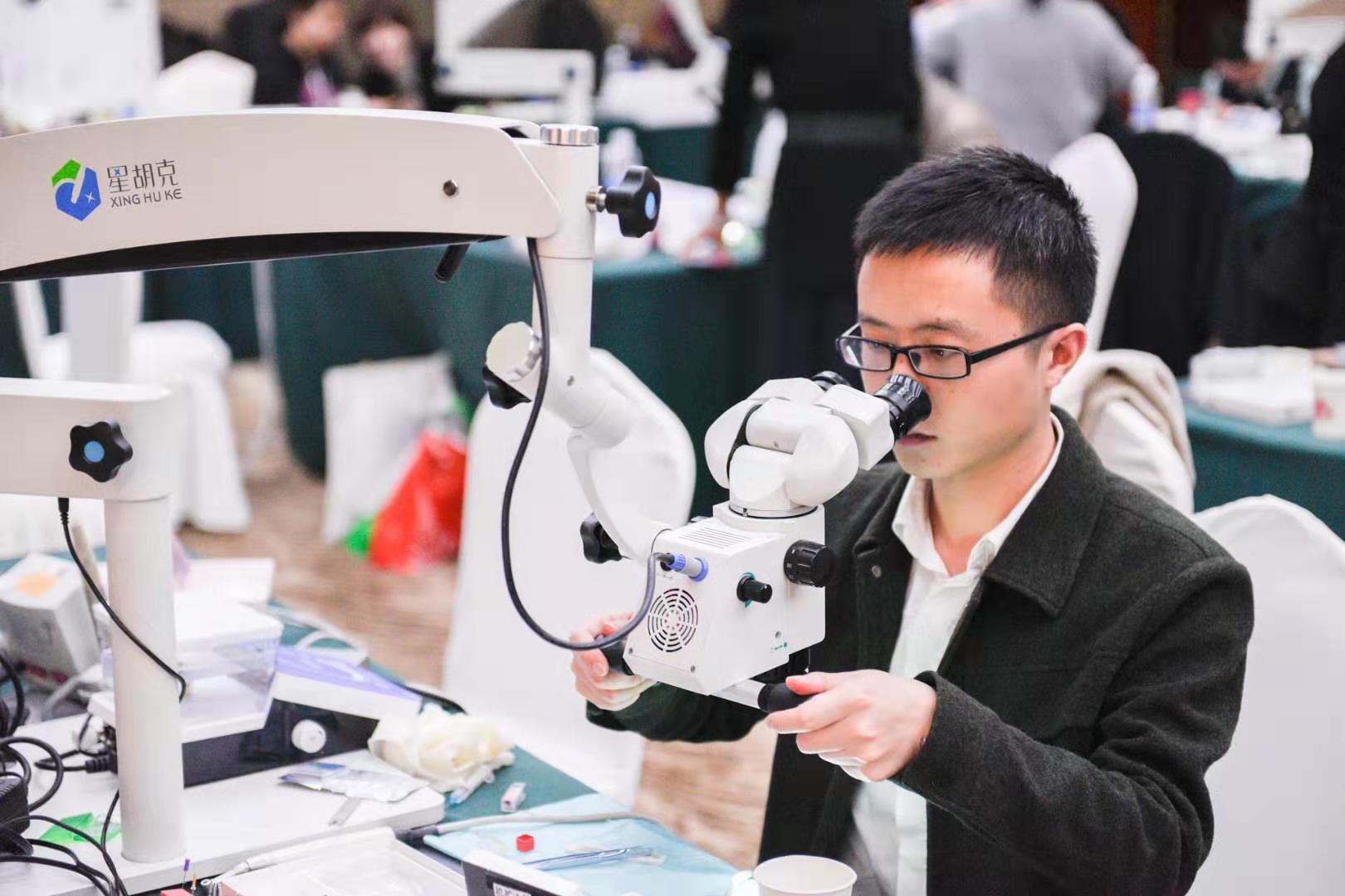 川北医学院口腔医学系关于根管治疗术的操作培训班成功举行