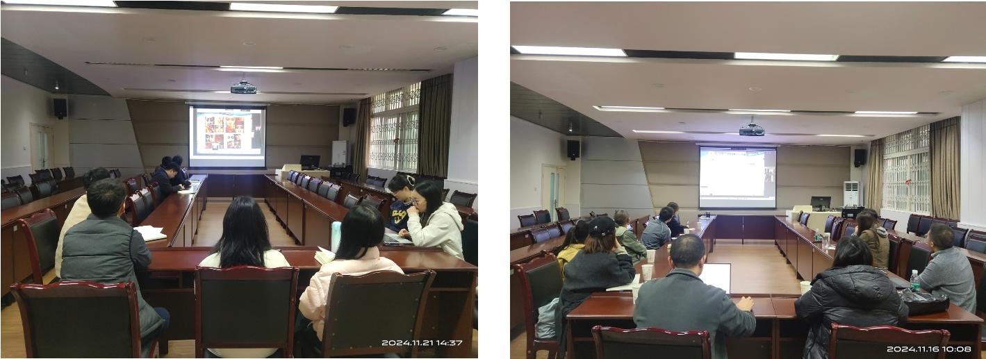 基础医学与法医学院开展集中国家自然科学基金项目申报线上培训