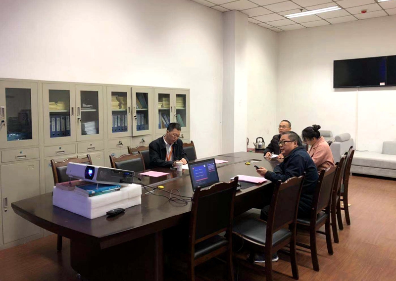 教育部临床医学专业认证专家实地考察我校顺庆、高坪校区职能部门和教学院系