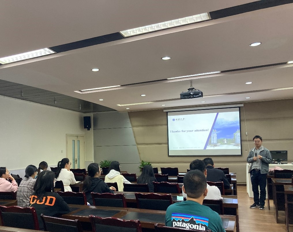 嘉陵江药学论坛——导师分享第3期