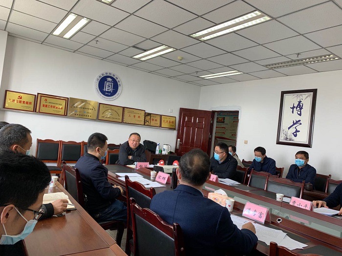 学校举行社会工作专业新增学士学位授权评审会