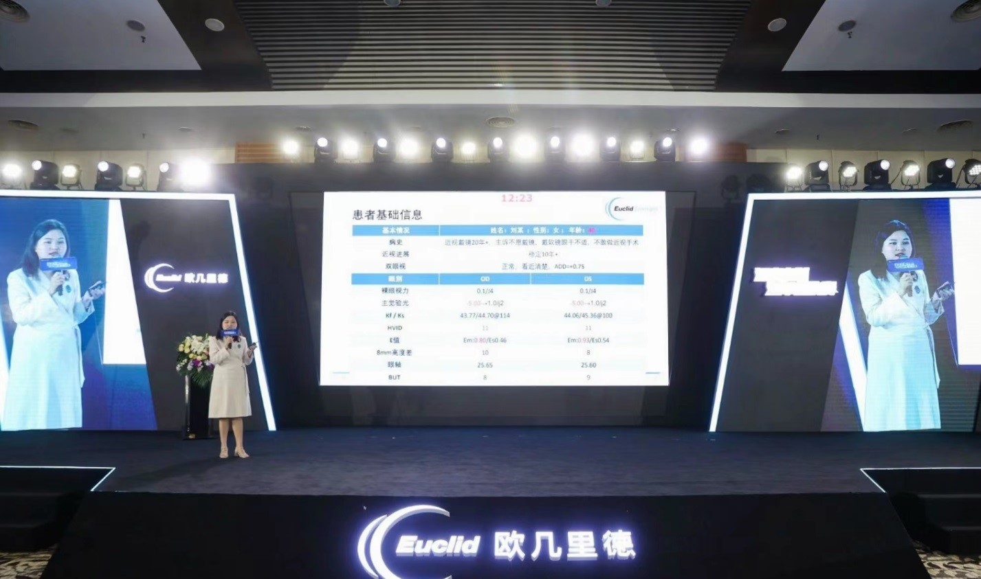 眼视光医学院毕业生在全国视光睛英大赛中获奖