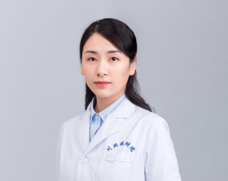 川北之星丨牟韵竹:医者仁心 师者匠心