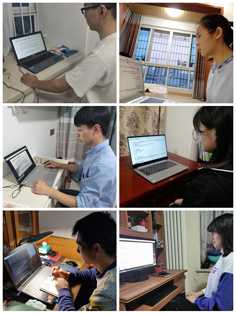 “五一”假期，安全先行——口腔医学系党总支组织开展节前安全警示教育工作