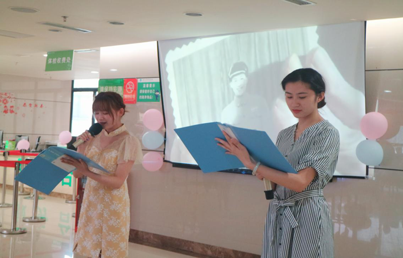 以学为先 务求实效 以史润心 彰显本色——我校附属医院深入推动党史学习教育