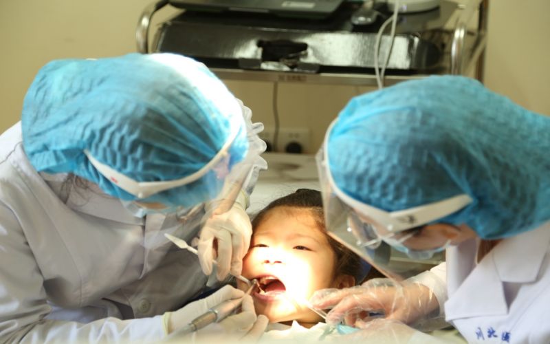 我系成功举办2021年“9.20爱牙日”系列活动