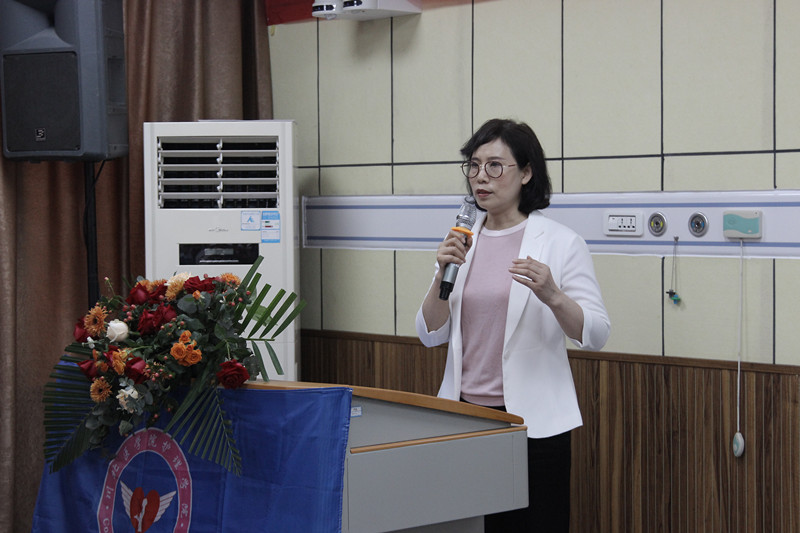 护理学院成功举办第十五届护理技能操作大赛