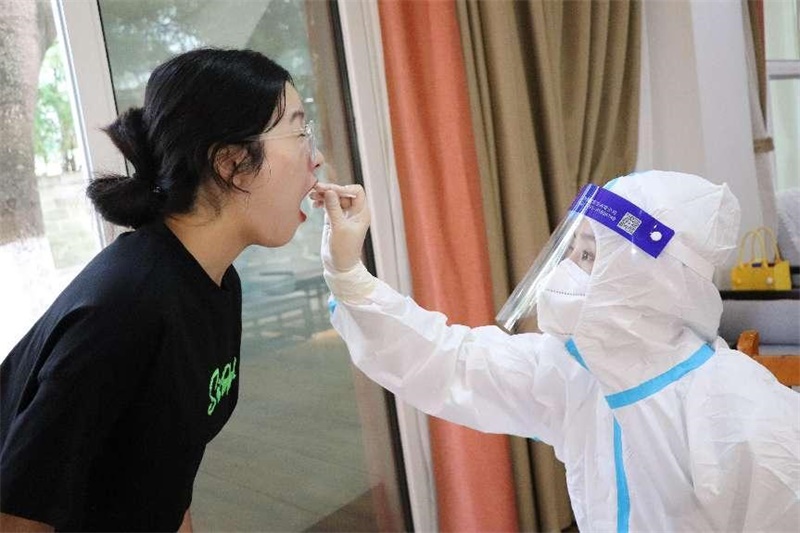 同心抗疫 共克时艰｜凝心聚力抗疫情 坚守奋战显担当