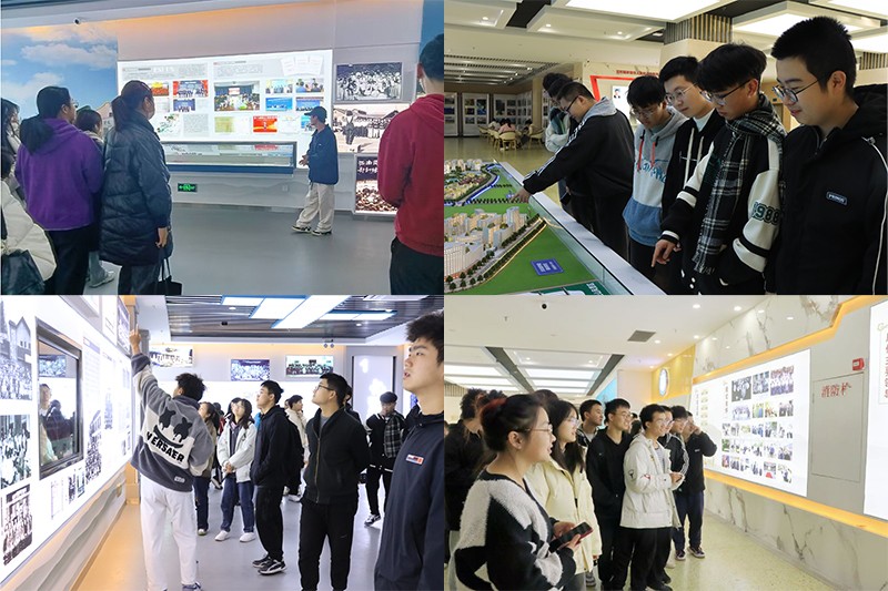 临床医学院学生工作党总支开展爱校荣校教育