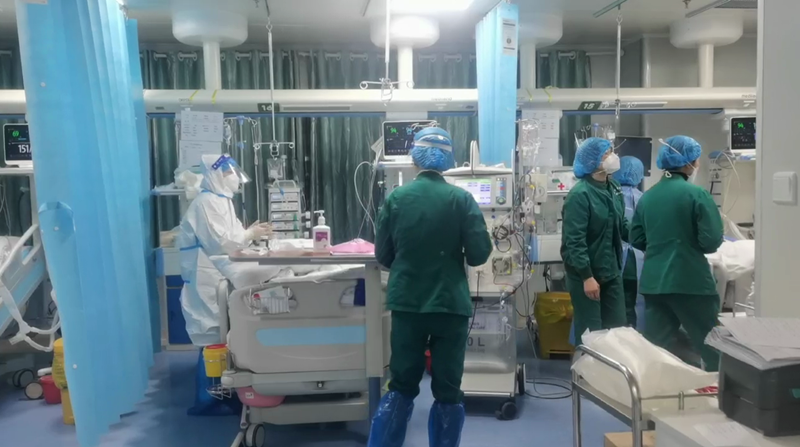 守护生命健康第一线 ——川北医学院附属医院战“疫”进行时