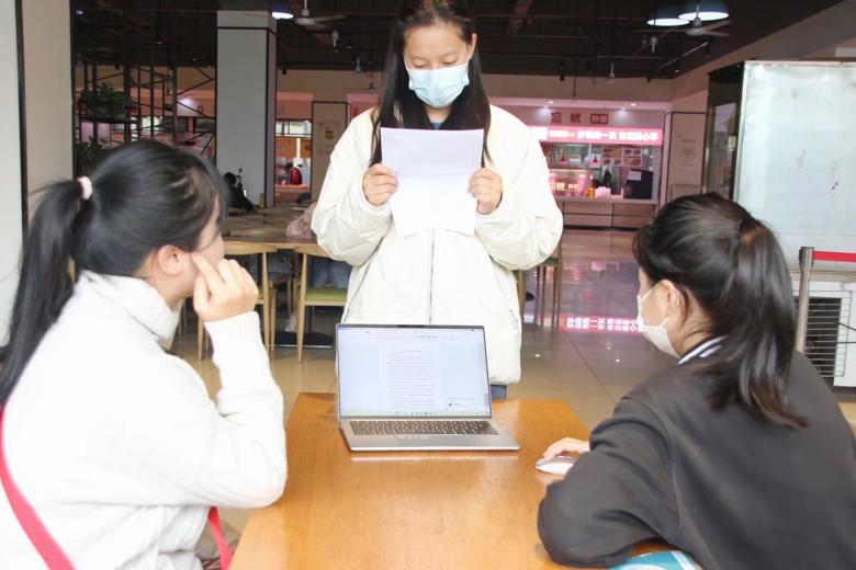 社团风采汇川北,“社”彩纷呈谱新章