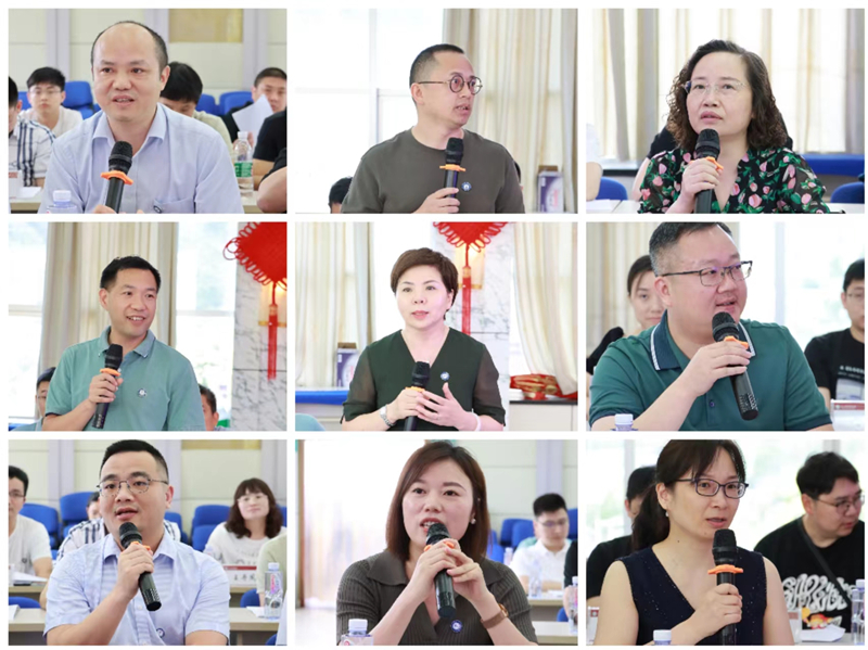 我校达州校友会成立大会成功举行