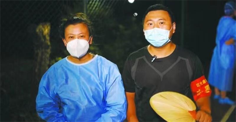 同心抗疫 共克时艰｜ 携手比肩 为“疫”而战