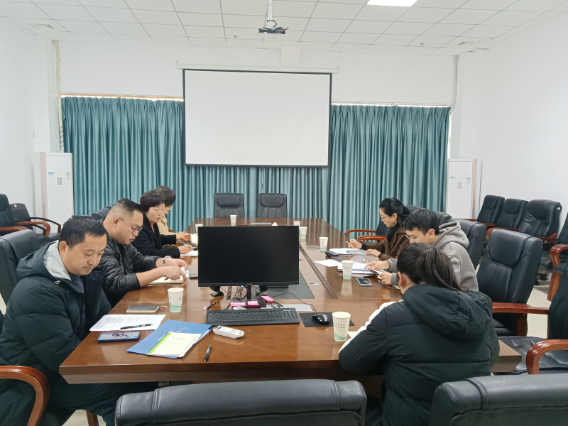 学校召开留学生公寓管理服务联席会