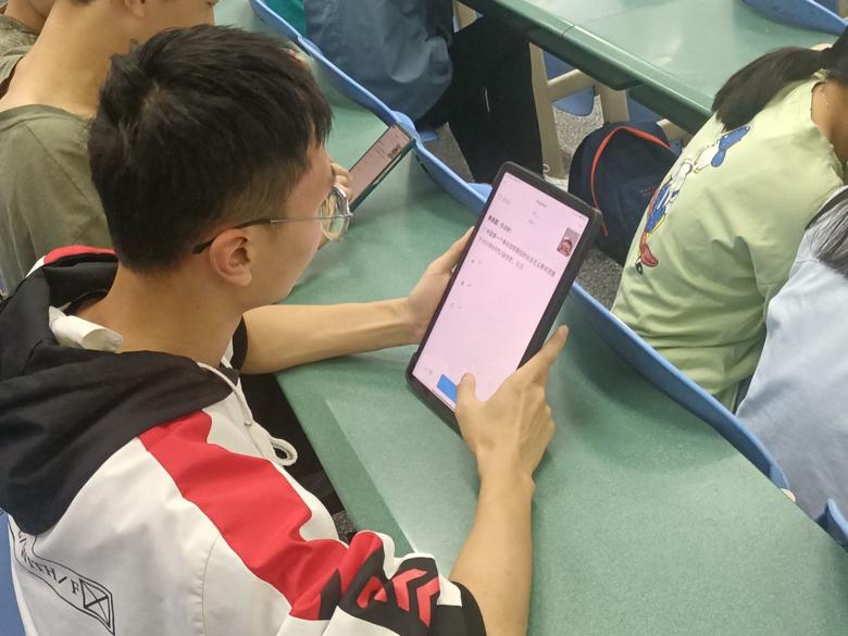 【科技协会】“五四精神,劳模精神”知识竞答