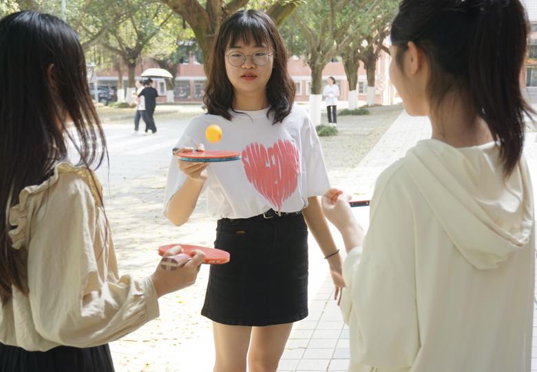 【乒乓球协会】趣比乒