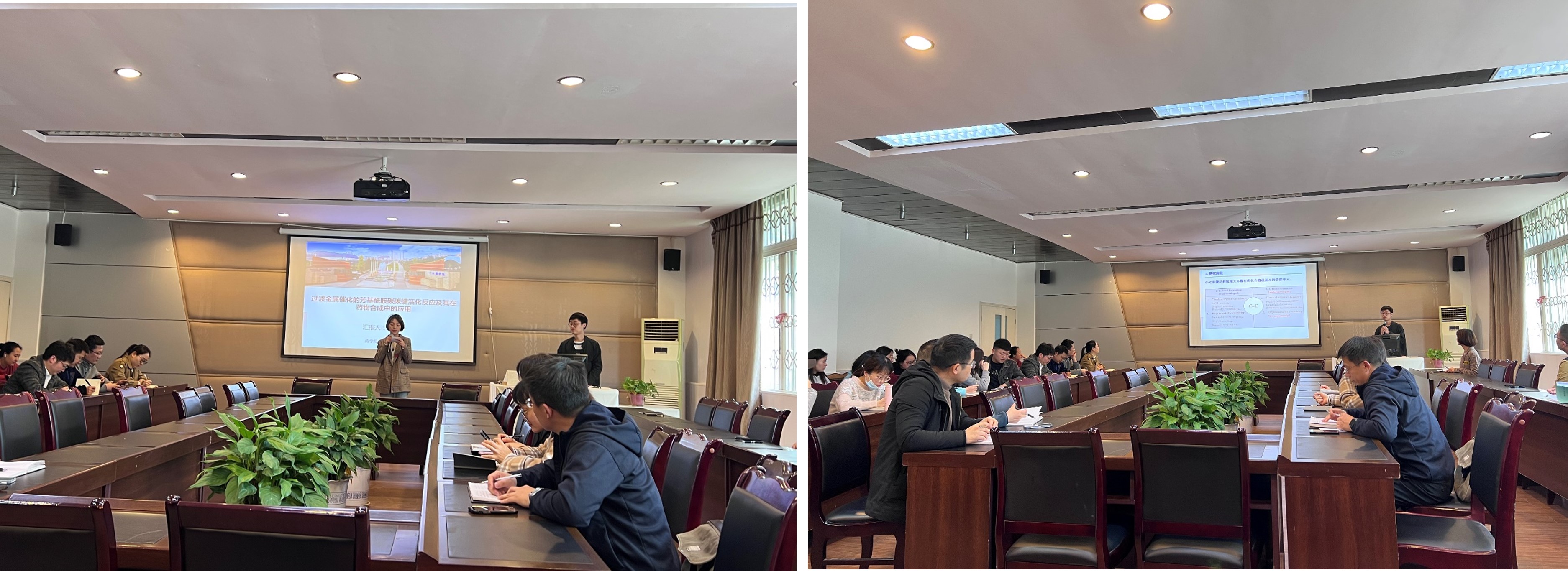 嘉陵江药学论坛导师分享—第2期