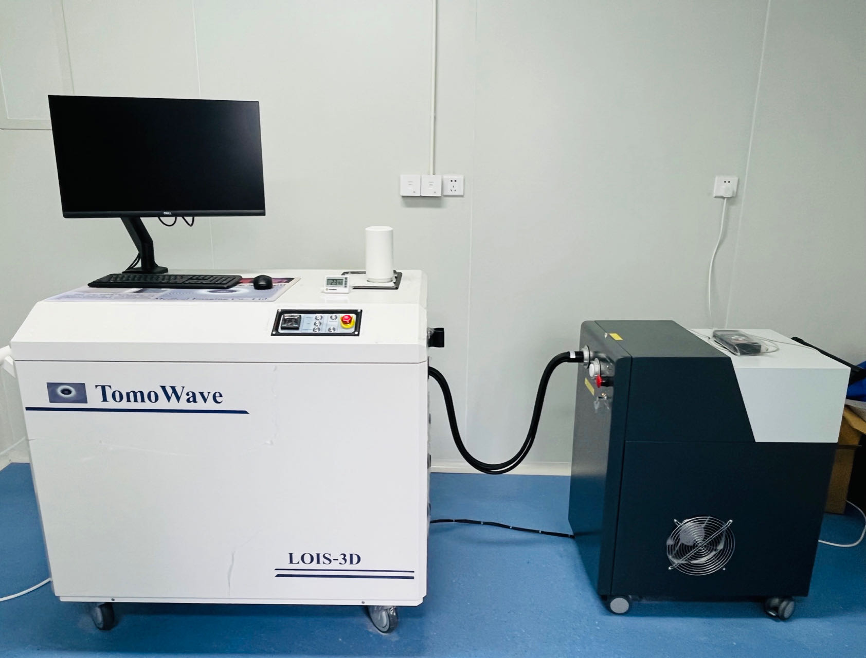 Tomo wave lois-3D激光断层扫描成像系统