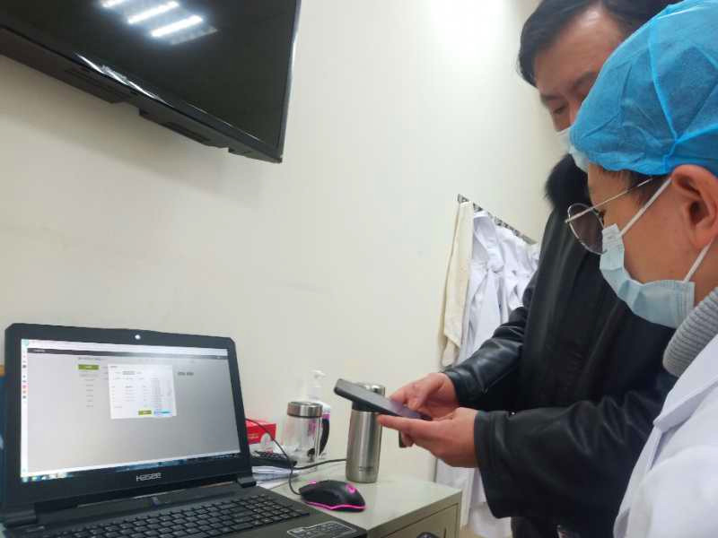 战“疫”网课进行时:眼视光学系第一周线上教学顺利进行