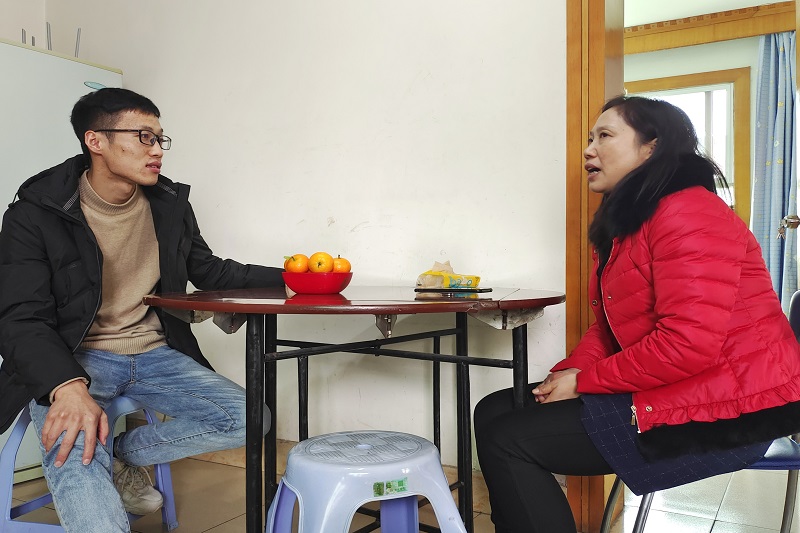 临床医学系:家访是途径,育人是根本