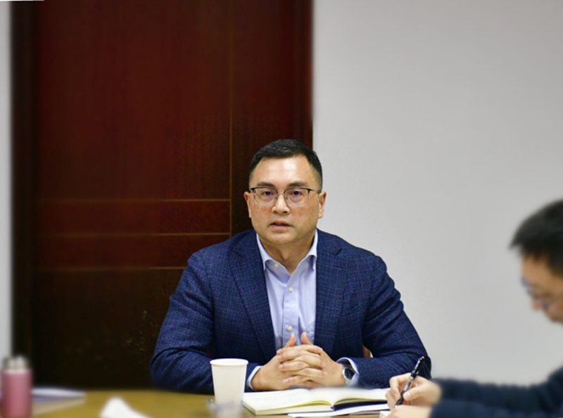 机关党委召开2023年度党支部书记抓党建工作述职评议会