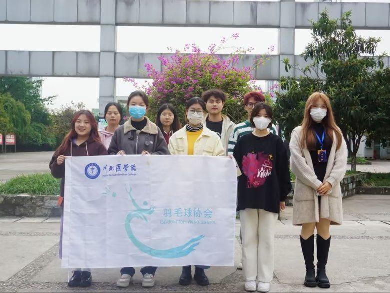 社团风采汇川北,“社”彩纷呈谱新章