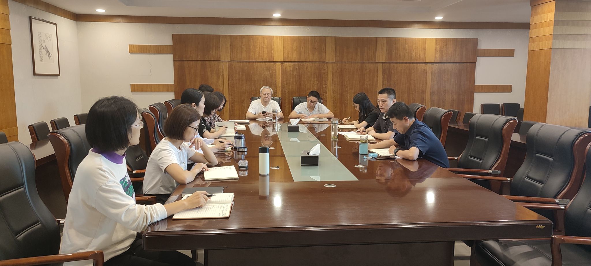 人事处召开会议学习传达学校秋季学期干部大会精神