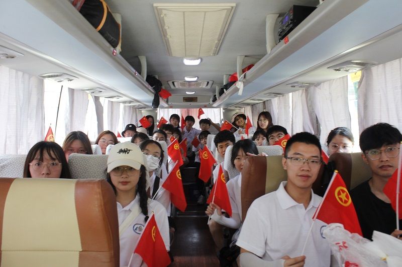 川北医学院学子三下乡：乘风起新程，破浪勇向前