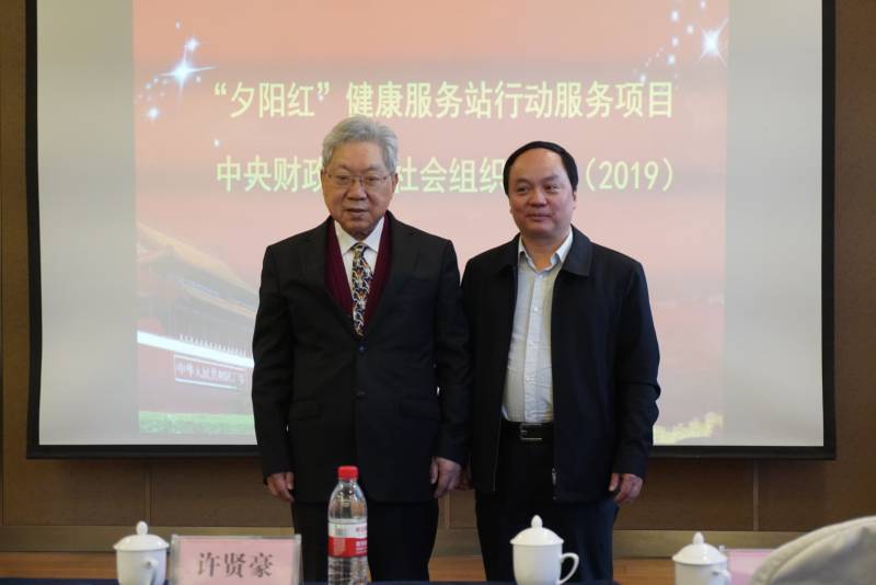 守护老年人的记忆——专访（中国）阿尔兹海默病防治协会副会长王晓明教授