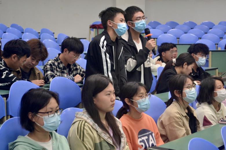 【科技协会】“五四引领青年,点亮科技梦想”知识问答竞赛