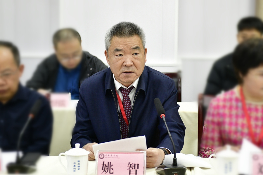 我校接受新一轮本科教育教学审核评估专家组入校评估