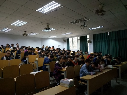 法医系开展学习“习近平来川讲话精神”党日活动