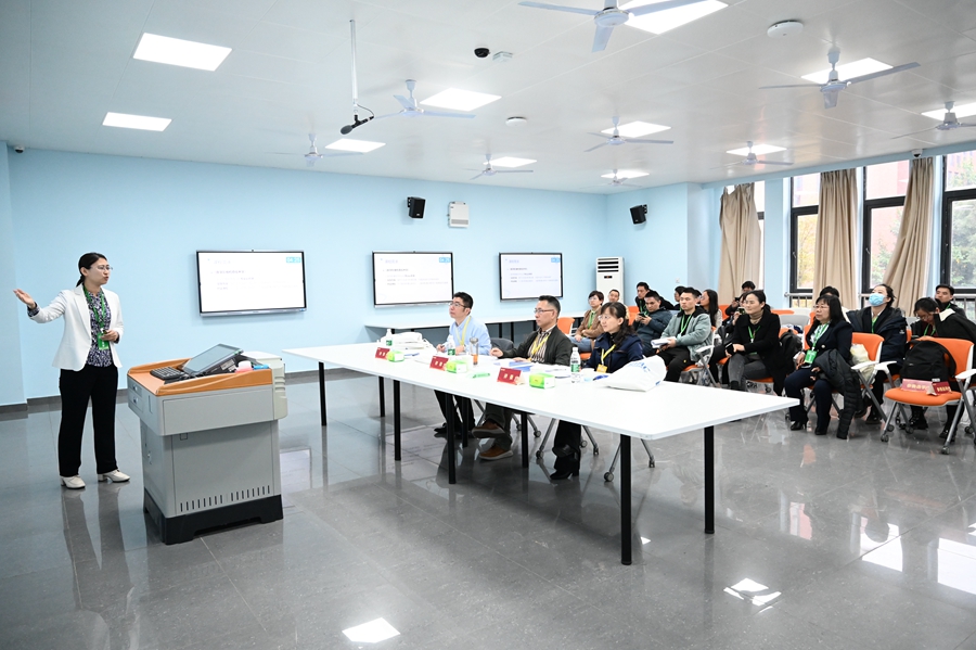 我校首次承办全国仿真创新应用大赛决赛并取得优异成绩