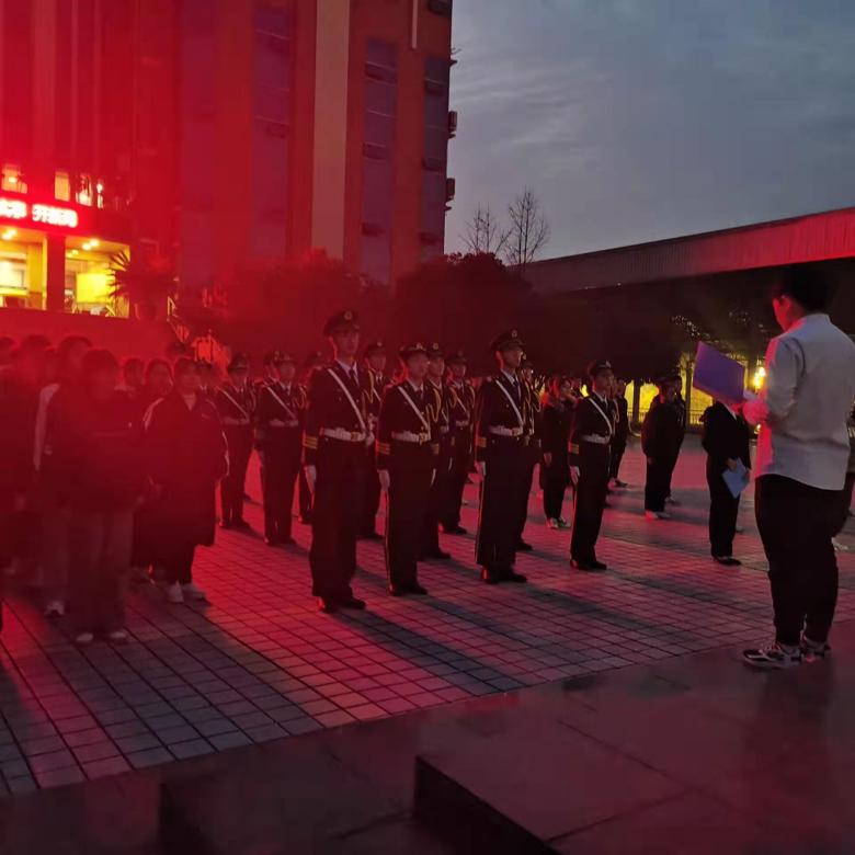 【晨风法学社】宪法宣讲活动