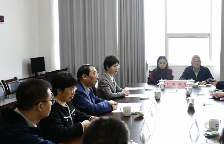 九三学社中央副主席丛斌院士为我校法医学专业把脉问诊