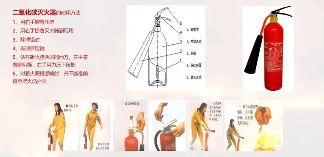 消防你我他，安全靠大家——11·9全国消防日