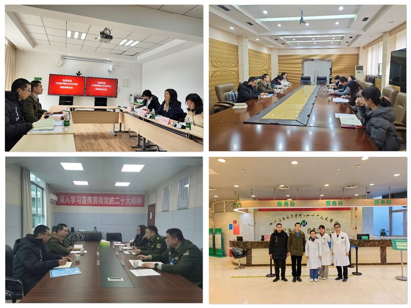 公共卫生学院赴成都考察调研并开展访企拓岗活动