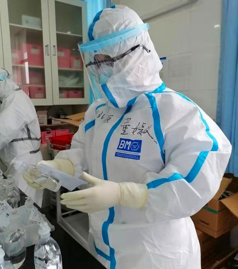 疫情就是命令，防控就是责任——川北医人在行动系列报道之十八：川北医学院附属医院援湖北医疗队日记⑭：暖流、汇聚！