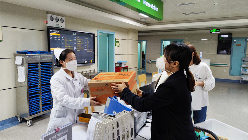 守护生命健康第一线 ——川北医学院附属医院战“疫”进行时