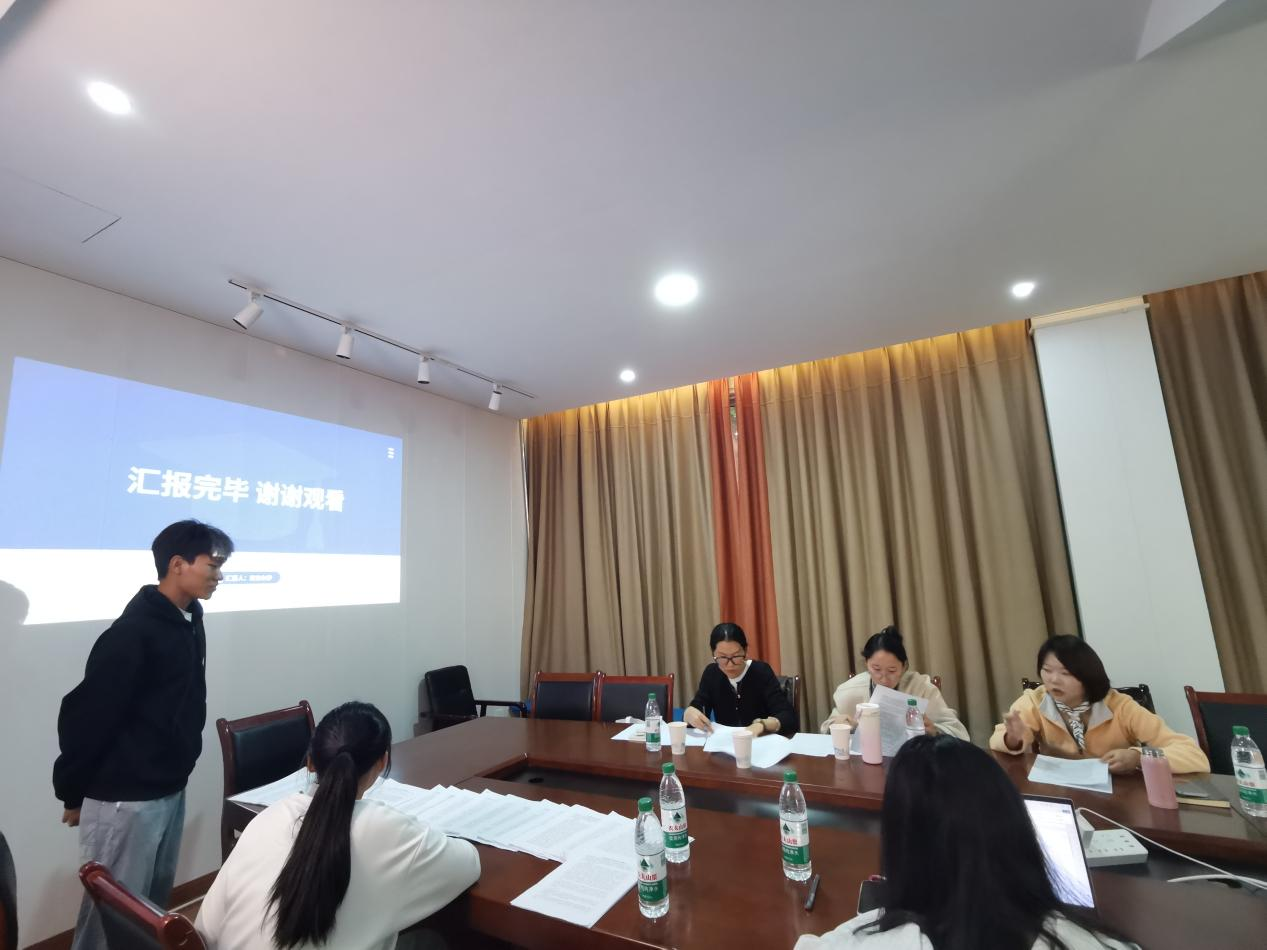 2021级运动康复专业开题答辩圆满落幕
