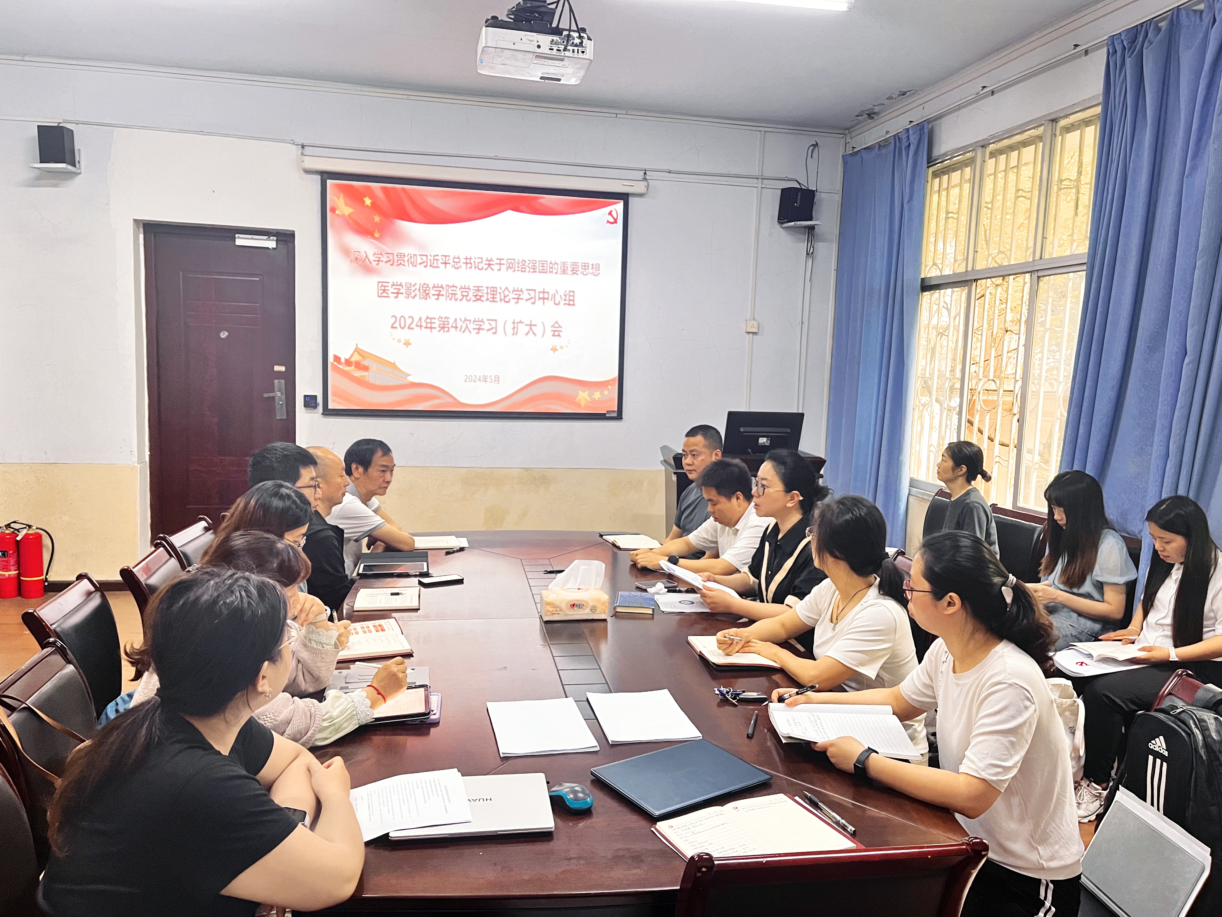 医学影像学院举办第六届医学影像技术实践技能大赛