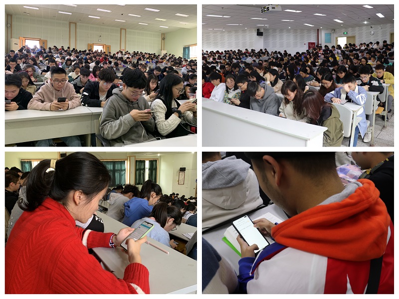 口腔医学系党总支组织开展“脱贫攻坚，我们在行动”学习竞赛活动